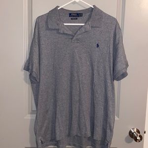 Mens polo shirt